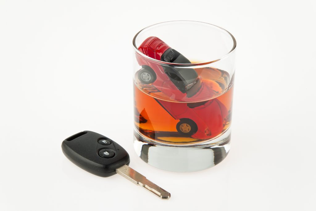 suspension de permis alcool