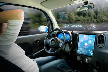voiture autonome
